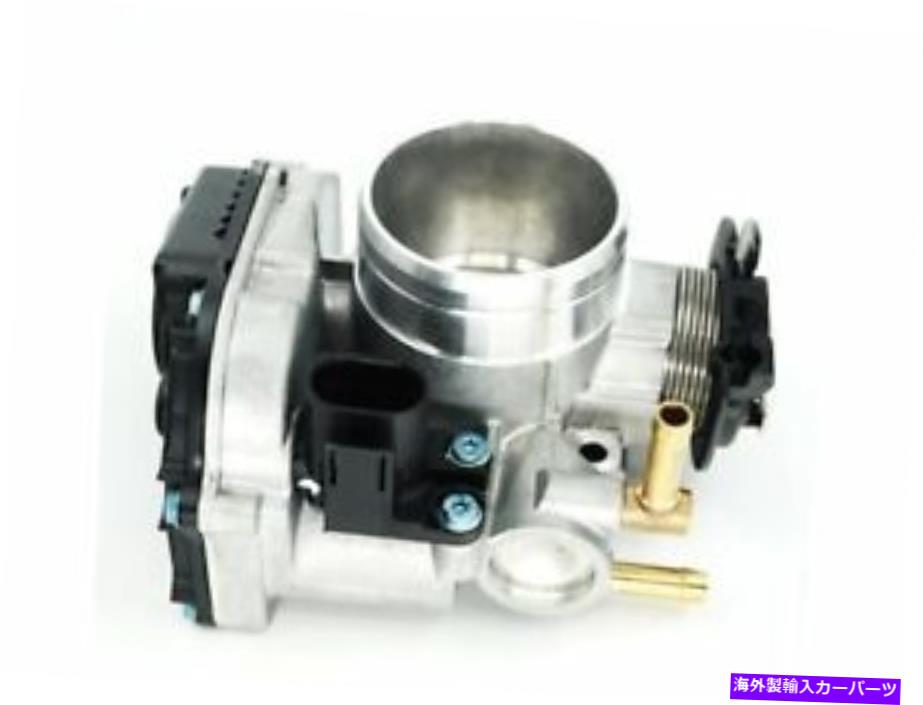 Throttle Body VWビートルジェッタゴルフ1999 1998 2000 2001のスロットルボディ2KCY31 Throttle Body 2KCY31 for VW Beetle Jetta Golf 1999 1998 2000 2001【並行輸入品】