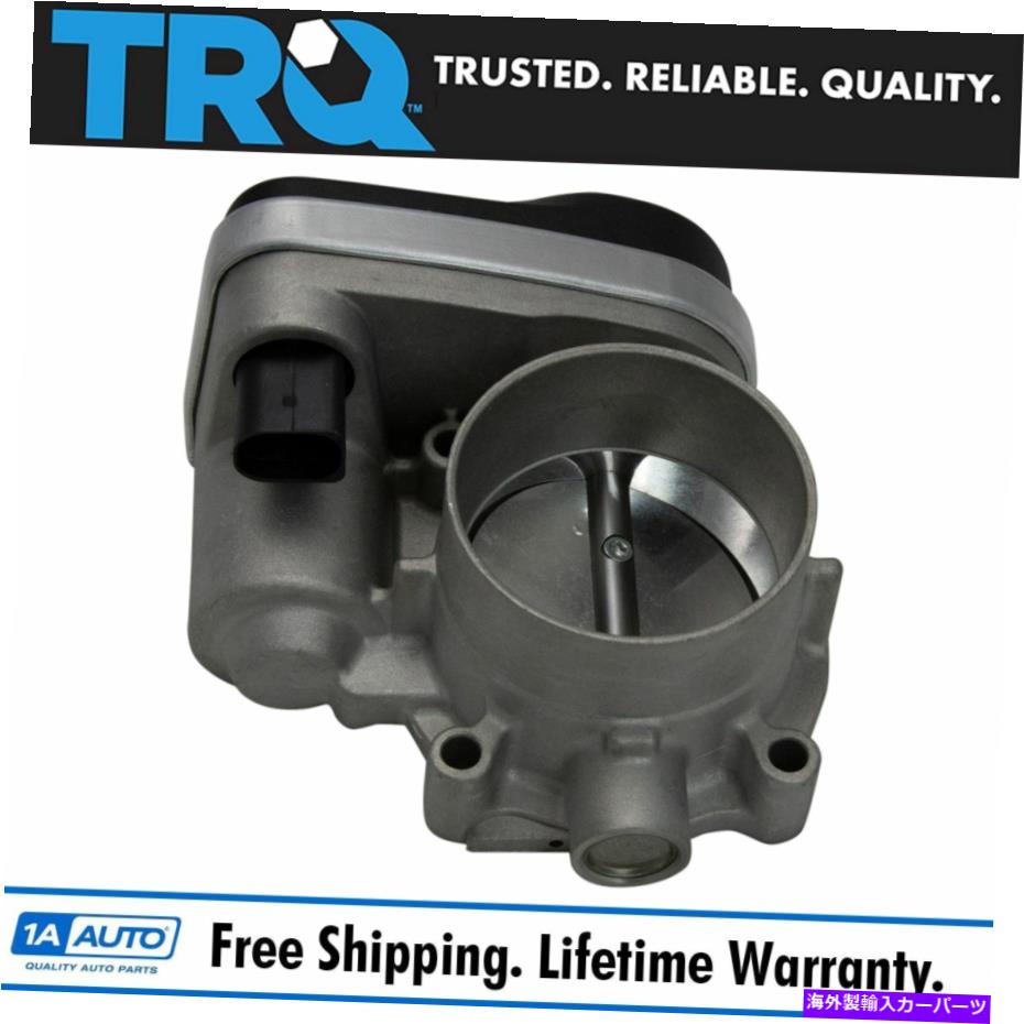 Throttle Body TPSスロットル位置センサーを備えたTRQエンジンスロットルボディアセンブリ新しい TRQ Engine Throttle Body Assembly with TPS Throttle Position Sensor New【並行輸入品】