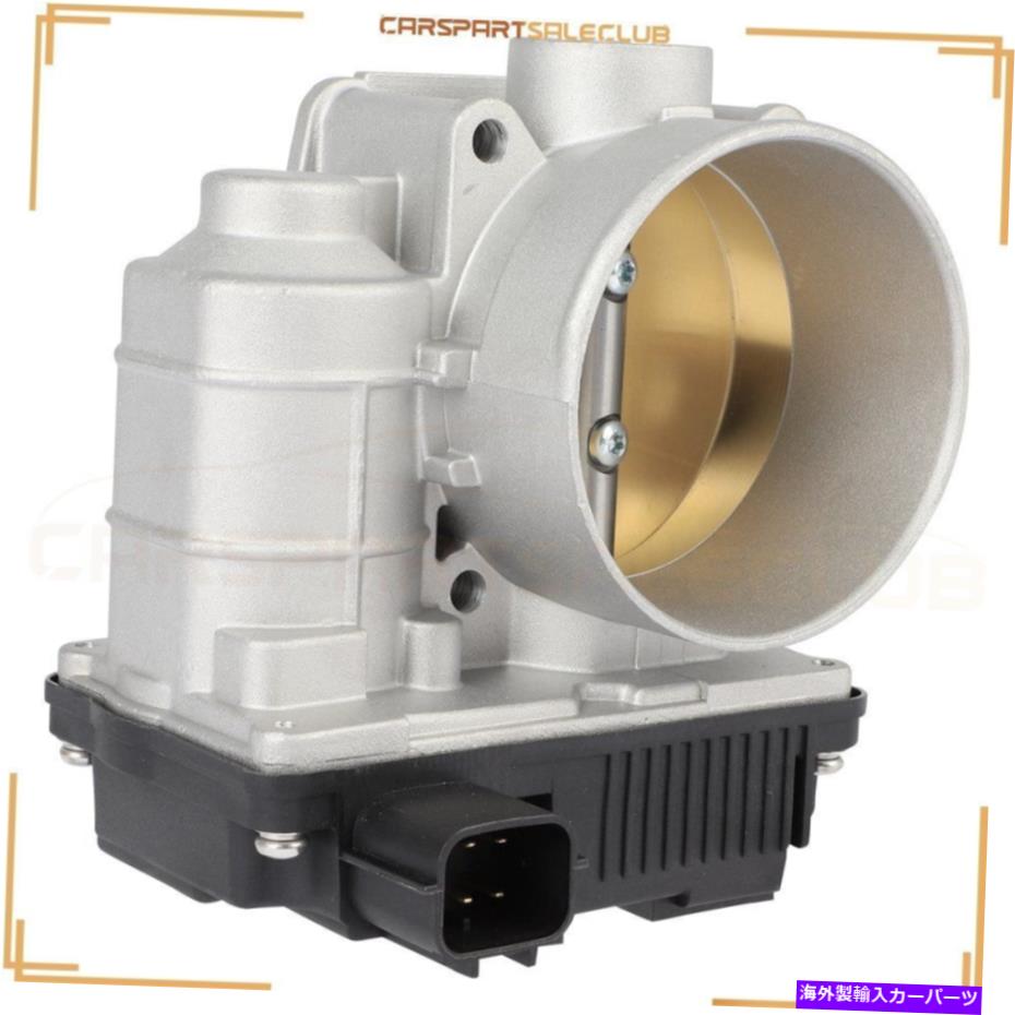Throttle Body 日産パスファインダーのためのスロットルボディバルブ3.5L 2002-2004 16119AL601 Throttle Body Valve For For Nissan Pathfinder 3.5L 2002-2004 16119AL601【並行輸入品】