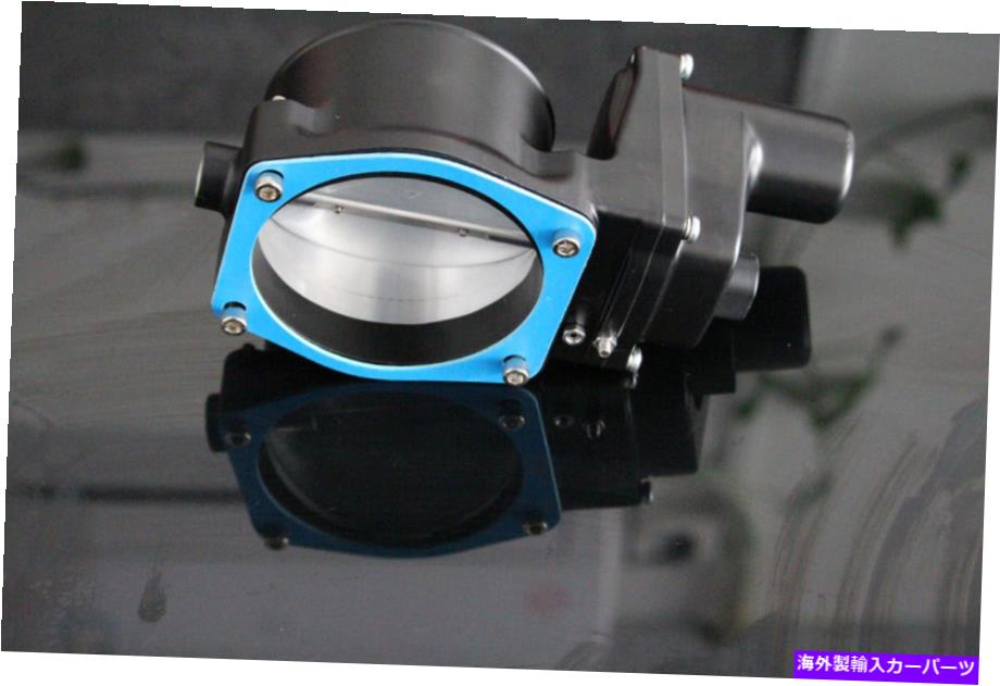 Throttle Body 102mmスロットルボディシルバーブレード12570790 LS2 Corvette Z06 GTO CTS G8用 102mm Throttle Body Silver blade 12570790 for Ls2 Corvette Z06 GTO CTS G8【並行輸入品】