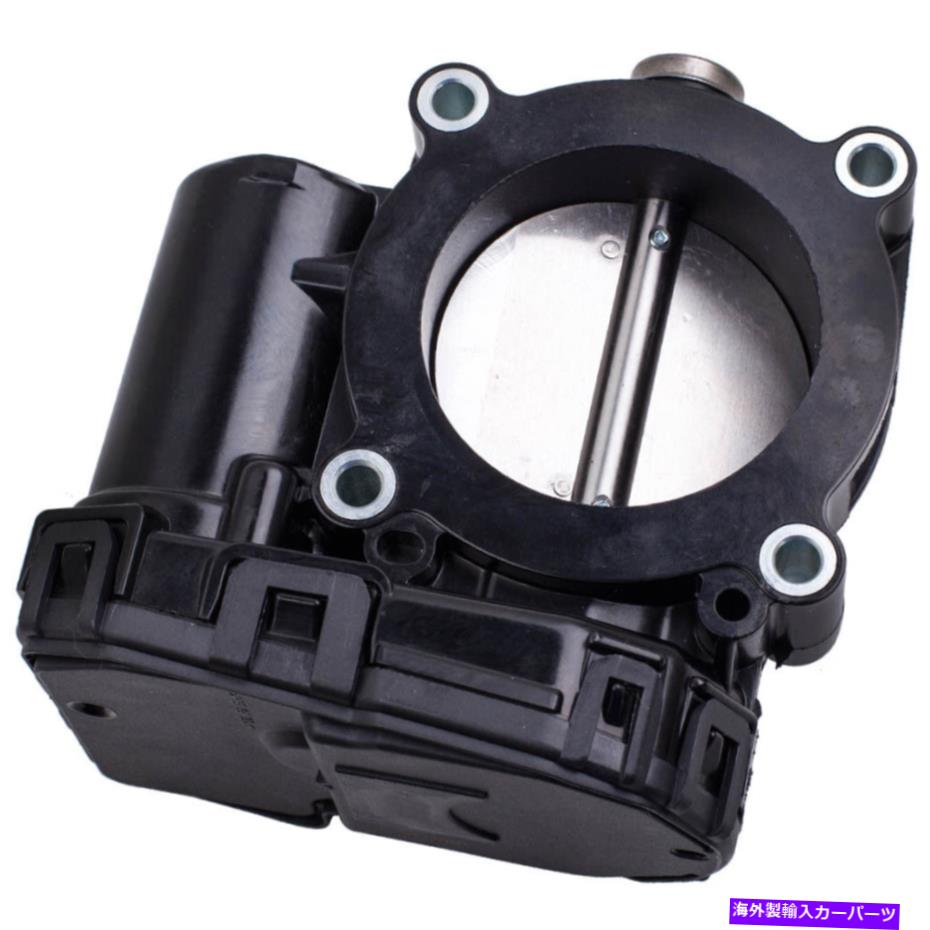 Throttle Body 3.8Lエンジンを備えたジープラングラーのスロットルボディアセンブリ2007 4861661AB Throttle Body Assembly for Jeep Wrangler with 3.8L Engine 2007 4861661AB【並行輸入品】
