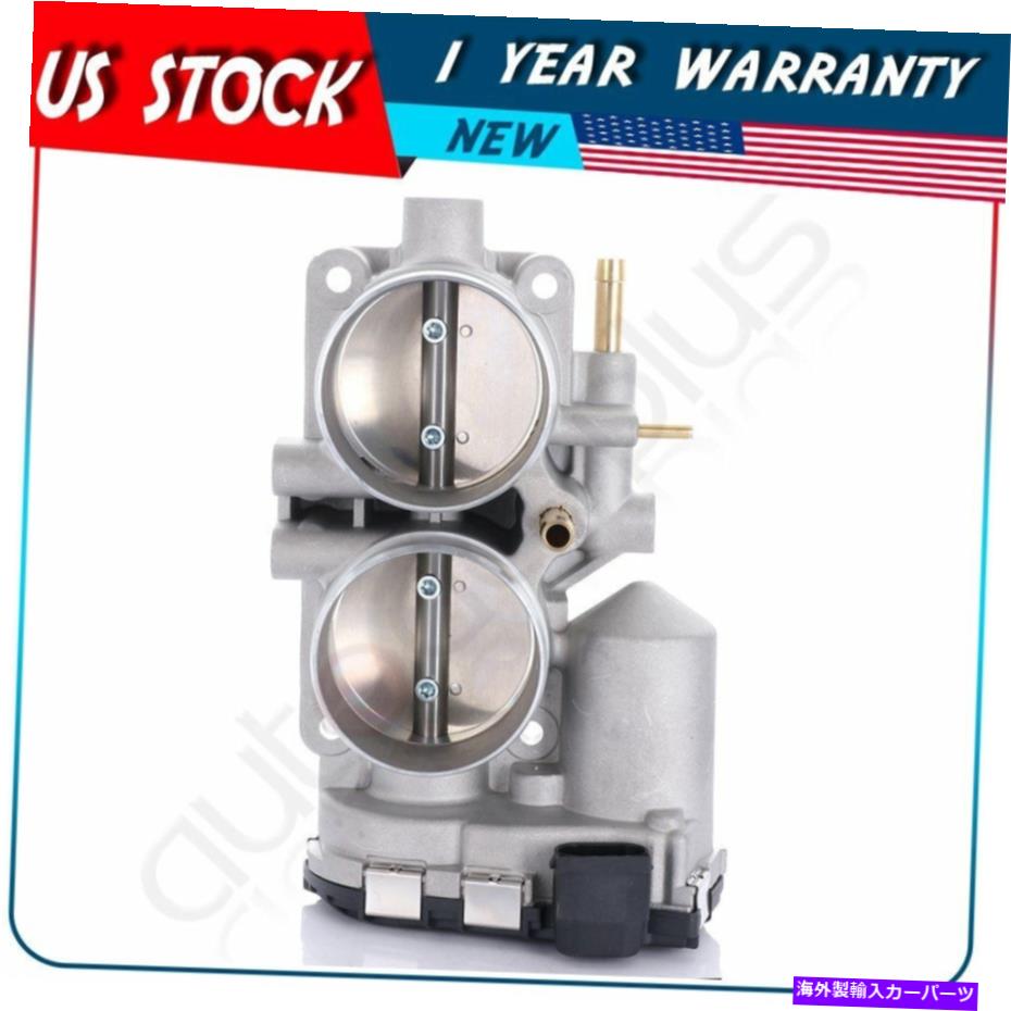 Throttle Body Catera 3.0L 1999 2000 2001 Cadillac CTS 3.2L 2004 2003のスロットルボディ Throttle Body For Catera 3.0L 1999 2000 2001 Cadillac CTS 3.2L 2004 2003【並行輸入品】