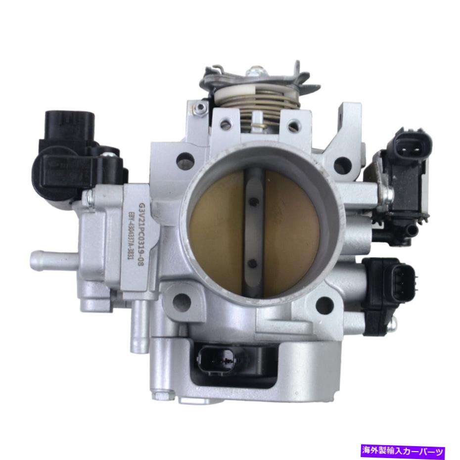 Throttle Body NEW-HONDA CR-V 2.4L 2002-2005 16400-PPA-A11、337-60952のスロットルボディ NEW - THROTTLE BODY for HONDA CR-V 2.4L 2002-2005 16400-PPA-A11, 337-60952【並行輸入品】