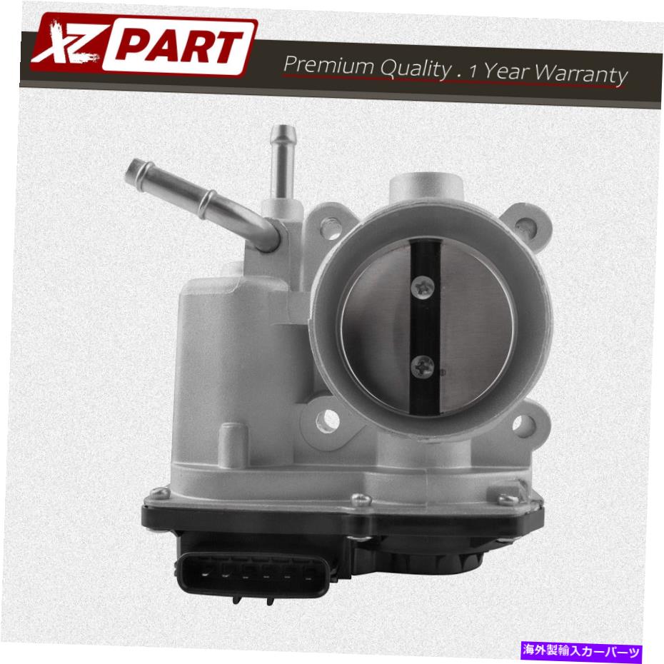 Throttle Body 2005-08トヨタマトリックスカローラバイブの電子燃料噴射スロットルボディ1 1 Electronic Fuel Injection Throttle Body For 2005-08 Toyota Matrix Corolla Vibe【並行輸入品】