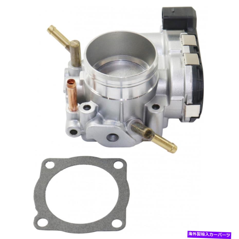 Throttle Body フォルクスワーゲンカブトムシ/ゴルフスロットルボディ2001 2002 2003ピンタイプ6男性/6prong For Volkswagen Beetle/Golf Throttle Body 2001 2002 2003 Pin Type 6 Male/6-Prong【並行輸入品】