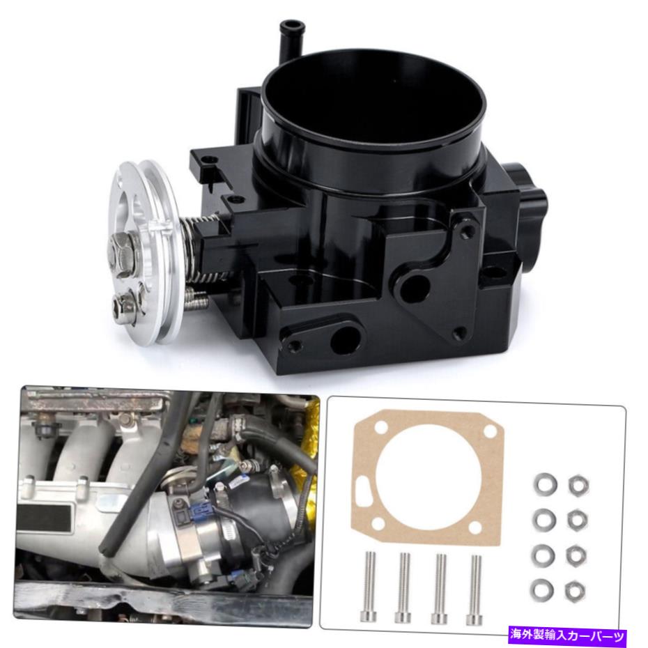 Throttle Body K-Series Intake 70mm Honda Acura K20A/ K20A2/ K20A3/ K20Z1 RSX用 K-series Intake 70MM Throttle Body For Honda Acura K20A/ K20A2/ K20A3/ K20Z1 RSX【並行輸入品】