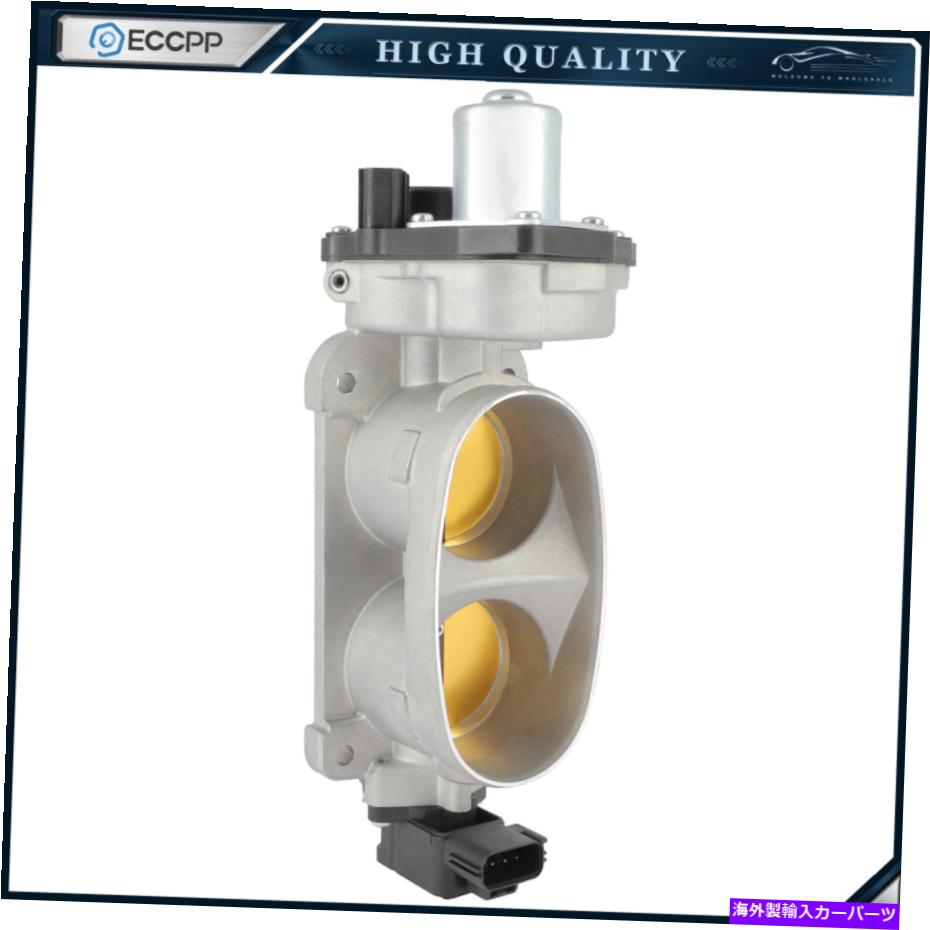 Throttle Body フォードマスタング2005 2006 2007 2008 2009 2010 4.6Lのスロットルボディ Throttle Body For Ford Mustang 2005 2006 2007 2008 2009 2010 4.6L【並行輸入品】