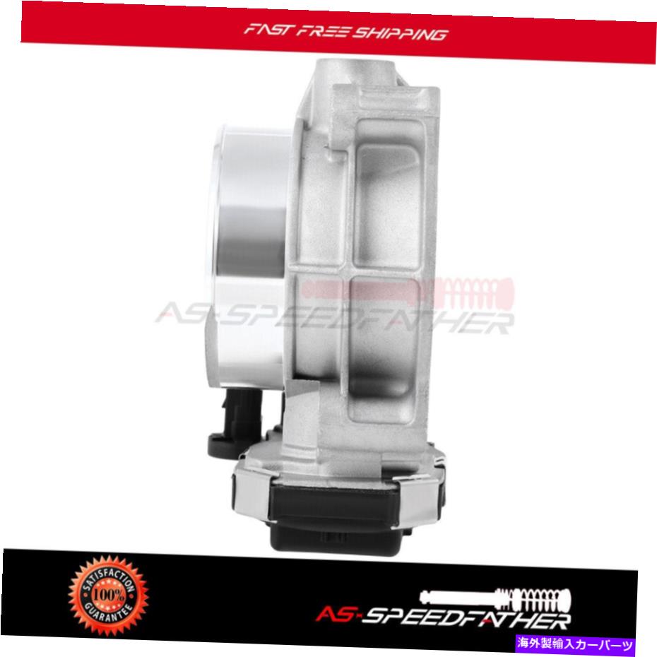 Throttle Body 2012-2015のスロットルボディシボレーエクイノックスインパラカマロキャデラックSRX 3.6L Throttle Body For 2012-2015 Chevrolet Equinox Impala Camaro Cadillac SRX 3.6L【並行輸入品】