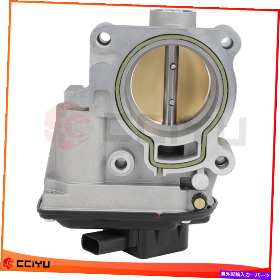 Throttle Body フォードフォーカス2008 2009 2010 2011 Transit Connect 2012 2013 2.0Lのスロットルボディ Throttle Body For Ford Focus 2008 2009 2010 2011 Transit Connect 2012 2013 2.0L【並行輸入品】