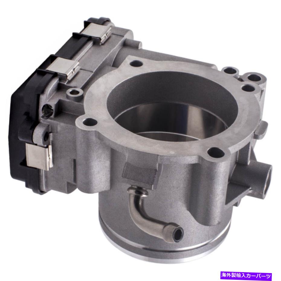 Throttle Body VWビートルゴルフMK6 2.5L 10-14 07K133062Aに適したスロットルボディ Throttle Body Fit For VW Beetle Golf Mk6 2.5L 10-14 07K133062A【並行輸入品】