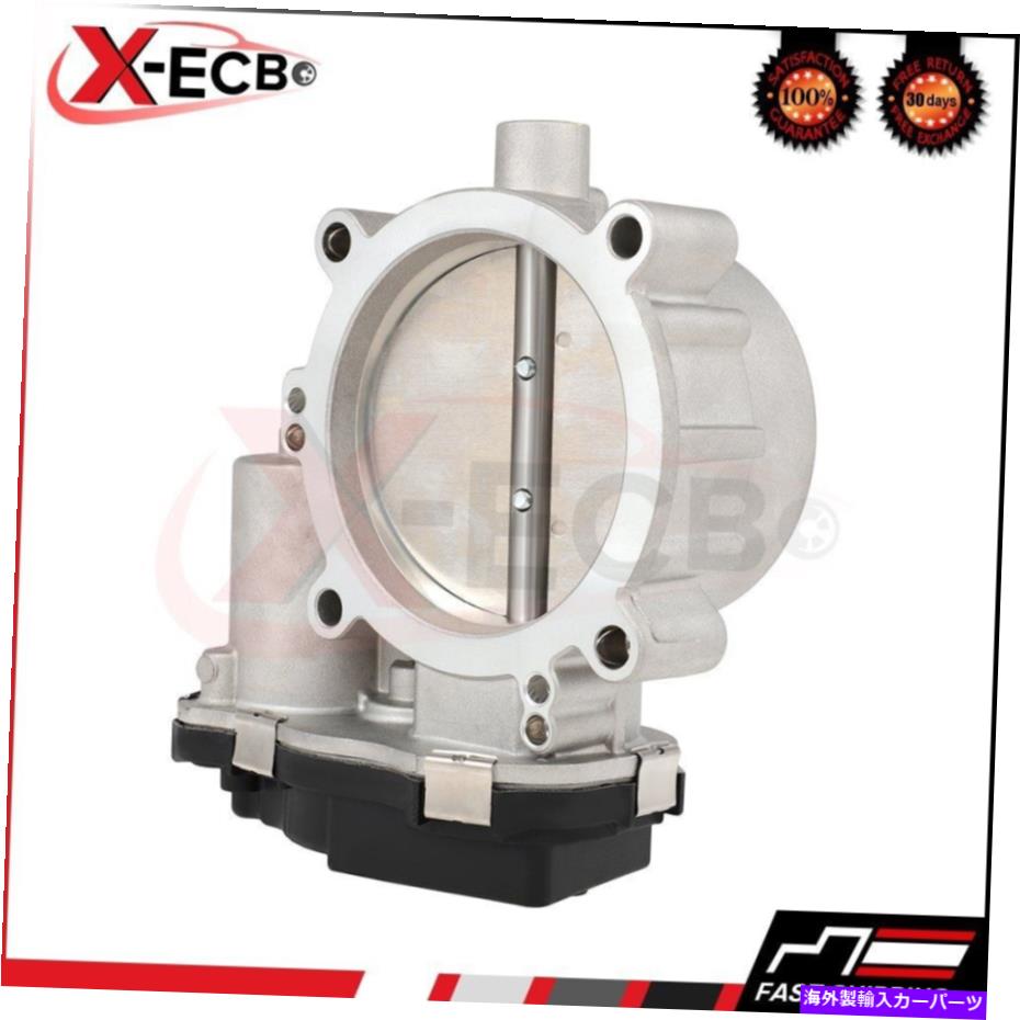 Throttle Body ダッジチャレンジャーのスロットルボディデュランゴクライスラー300ジープグランドチェロキーラム Throttle Body For Dodge Challenger Durango Chrysler 300 Jeep Grand Cherokee Ram【並行輸入品】