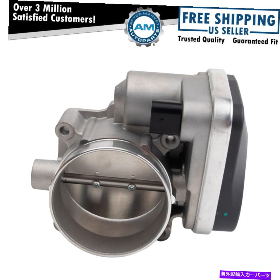 Throttle Body クライスラーダッジラムのエンジン電子スロットルボディアセンブリ5.7L Engine Electronic Throttle Body Assembly for Chrysler Dodge Ram 5.7L【並行輸入品】