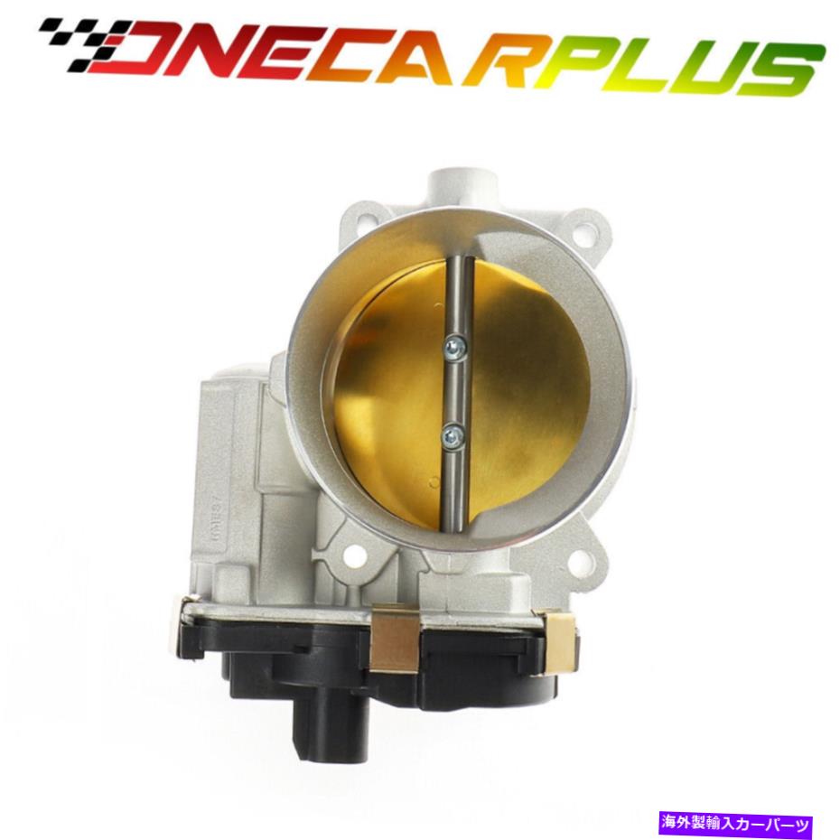 Throttle Body Escalade Express Sierra Envoy Yukon 5.3L 12580760のonecarplusスロットルボディボディ OneCarPlus Throttle Body for Escalade Express Sierra Envoy Yukon 5.3L 12580760【並行輸入品】 44,616円