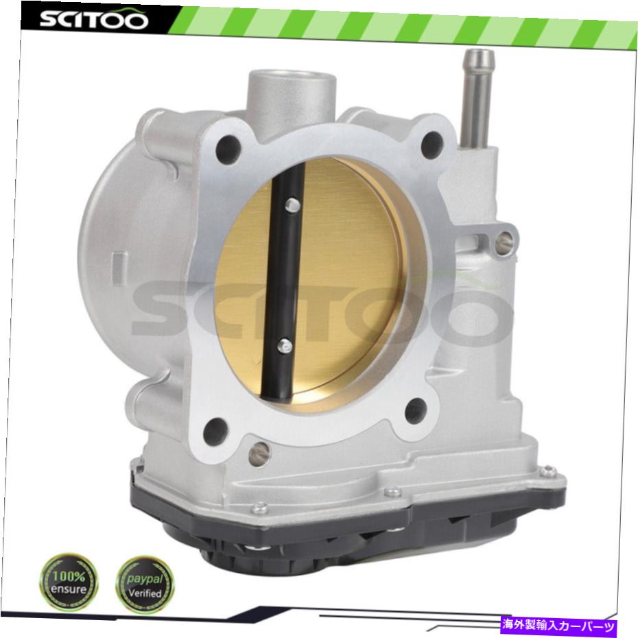 Throttle Body トヨタ4Runner FJ Cruiser Tundra 2010 2011 2012-2014 4.0Lのスロットルボディ Throttle Body For Toyota 4Runner FJ Cruiser Tundra 2010 2011 2012-2014 4.0L【並行輸入品】