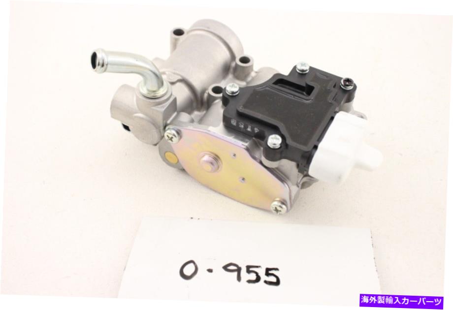 Throttle Body 新しいOEMアイドルエアコントロールバルブ三菱ミラージ1993-1994 1.5L MD614583本物 New OEM Idle Air Control Valve Mitsubishi Mirage 1993-1994 1.5L MD614583 Genuine【並行輸入品】