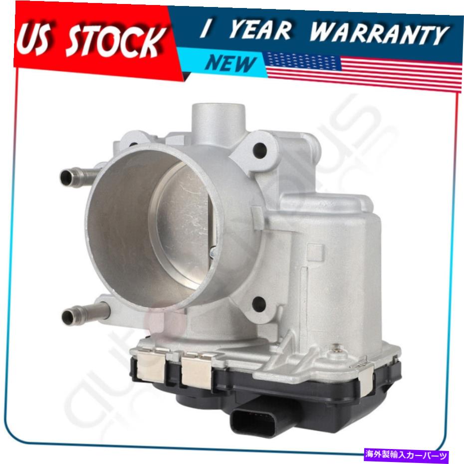 Throttle Body マツダCX-7 2.3L 2007 2008 2009 Mazda 6 2.3L 2006-2007のスロットルボディ Throttle Body For Mazda CX-7 2.3L 2007 2008 2009 Mazda 6 2.3L 2006-2007【並行輸入品】