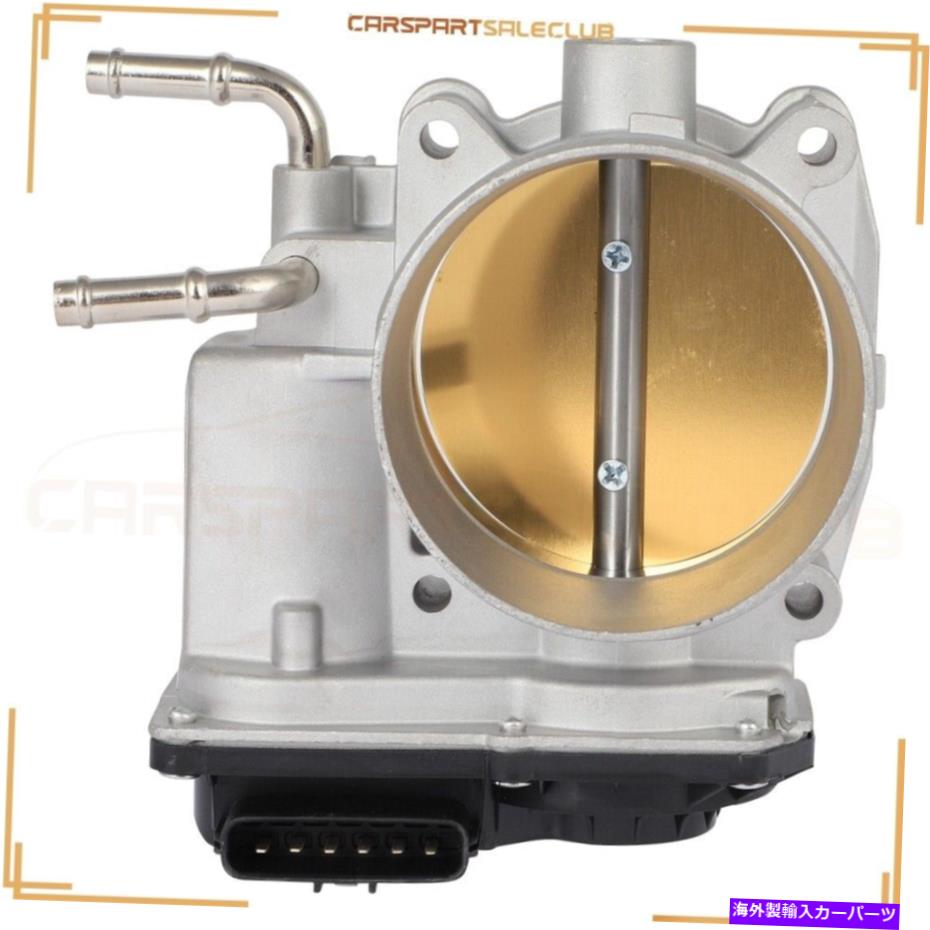 Throttle Body インフィニティ用スロットルボディバルブQX56 QX80 5.6 Throttle Body Valve For Infiniti QX56 QX80 5.6 For Nissan Armada Titan Nv2500【並行輸入品】