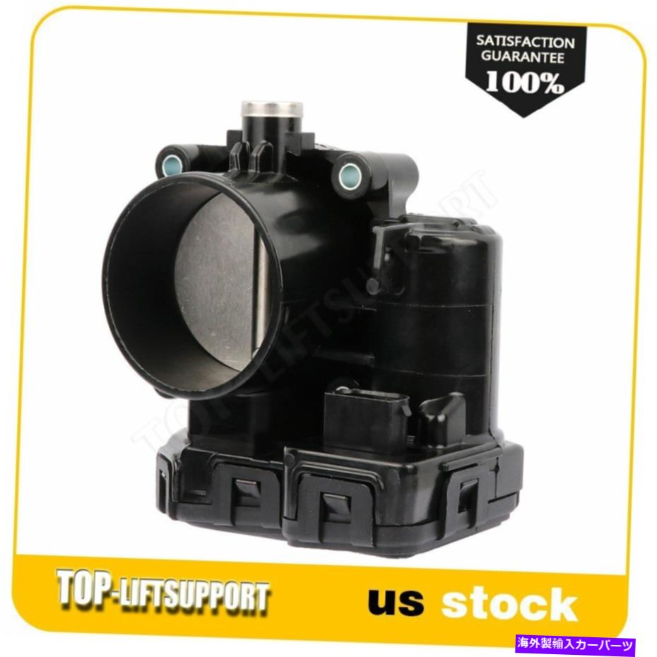 Throttle Body Dodge Ram 1500 Jeep Grand Cherokee Nitro 3.7L 2007-2009 2010のスロットルボディ Throttle Body For Dodge Ram 1500 Jeep Grand Cherokee Nitro 3.7L 2007-2009 2010【並行輸入品】 44,616円