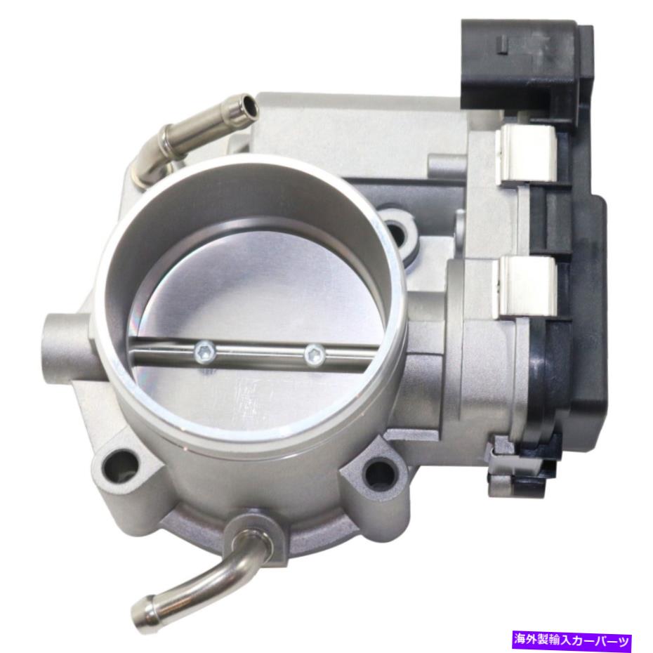 Throttle Body VWフォルクスワーゲンビートルジェッタラビット2006-2007 07k133062bの新しいスロットルボディ New Throttle Body for VW Volkswagen Beetle Jetta Rabbit 2006-2007 07K133062B【並行輸入品】