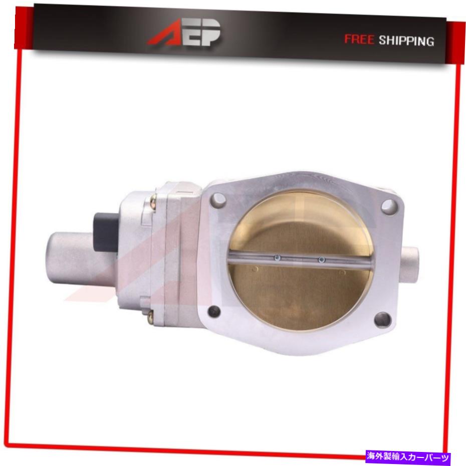 Throttle Body 2011-2014のスロットルボディシボレーカプリスカマロLS3 LS7 L99 90mm 67-3034 Throttle Body For 2011-2014 Chevrolet Caprice Camaro LS3 LS7 L99 90mm 67-3034【並行輸入品】