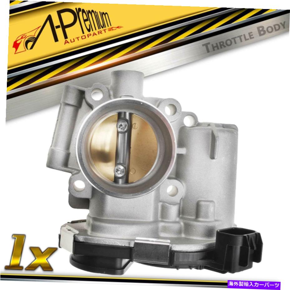 Throttle Body Cadillac ELR 2014-2016 Chevrolet Volt 1.4Lの電子スロットルボディアセンブリ Electronic Throttle Body Assembly for Cadillac ELR 2014-2016 Chevrolet Volt 1.4L【並行輸入品】