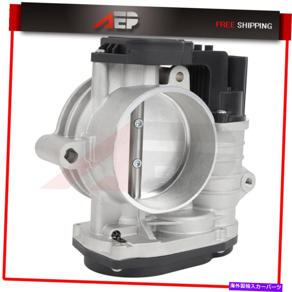 Throttle Body ヒュンダイアゼラ2007 2008 2009-2011 Kia Amanti 3.8L 2007-2009のスロットルボディ Throttle Body For Hyundai Azera 2007 2008 2009-2011 Kia Amanti 3.8L 2007-2009【並行輸入品】