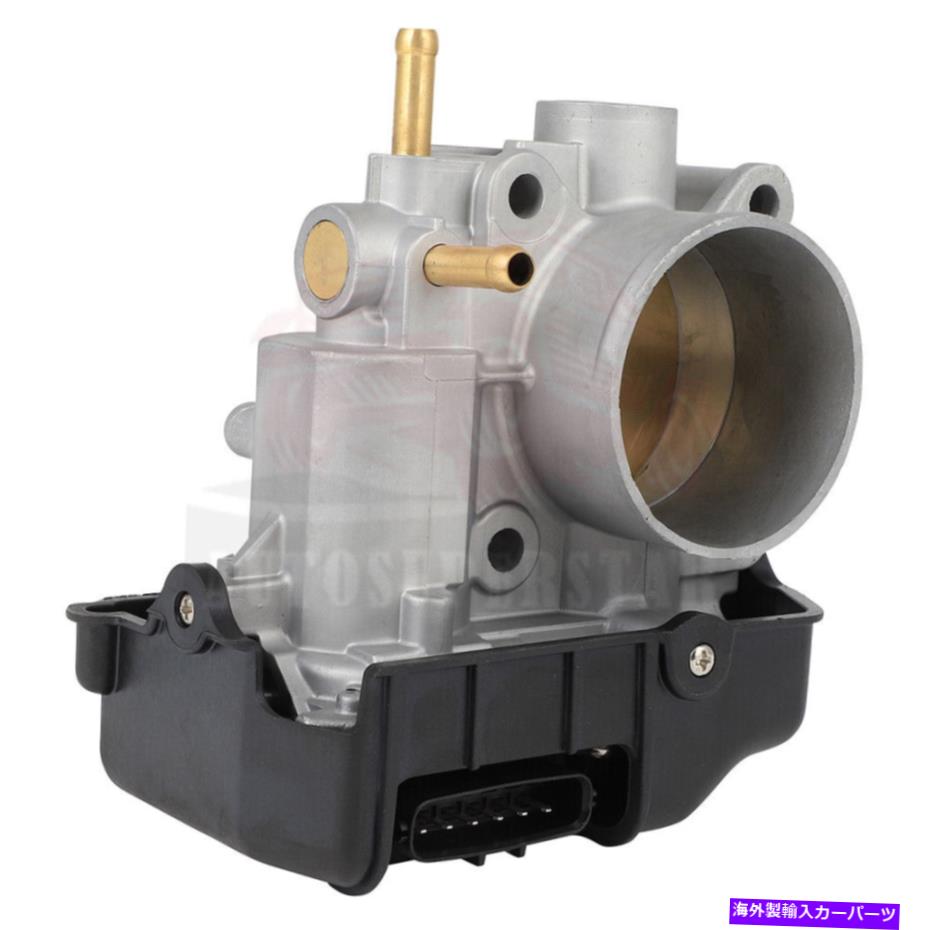 Throttle Body Acura ILX Honda Accord CR-V 2.4L TB1294,672010のスロットルボディバルブ Throttle Body Valve For Acura ILX Honda Accord CR-V 2.4L TB1294,672010【並行輸入品】