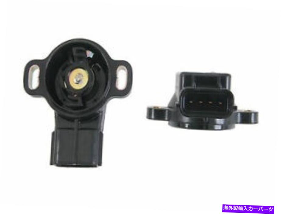 Throttle Body 本物の73MQ78Nスロットルスイッチは1994-1995 TOYOTA 4RUNNER 4WDに適合します Genuine 73MQ78N Throttle Switch Fits 1994-1995 Toyota 4Runner 4WD【並行輸入品】