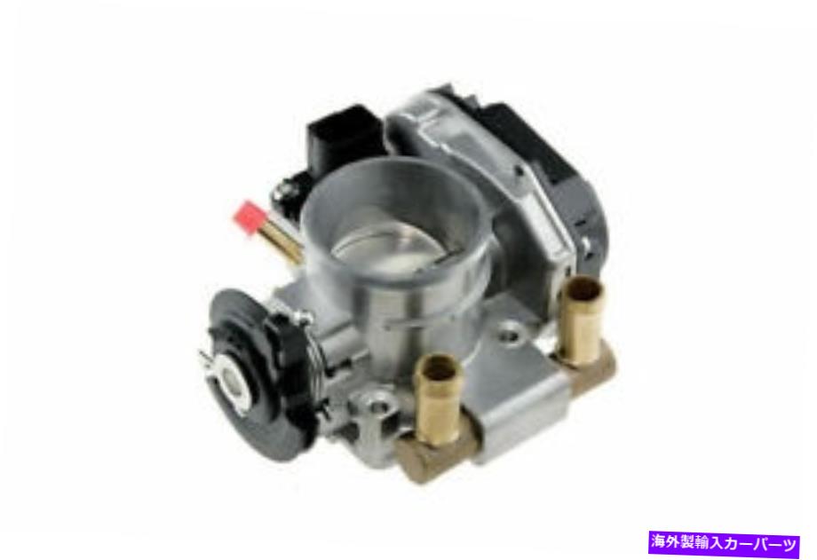 Throttle Body Volkswagen、Passat 1997-2000（、AFY、ADR）スロットルバルブ新しい VOLKSWAGEN ,PASSAT 1997-2000 (,AFY ,ADR) Throttle Valve NEW【並行輸入品】