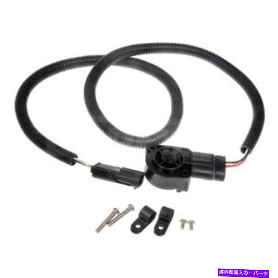 Throttle Body Ford LTA9000 1992-1994ドーマンHDソリューション904-7365スロットル位置センサー For Ford LTA9000 1992-1994 Dorman HD Solutions 904-7365 Throttle Position Sensor【並行輸入品】