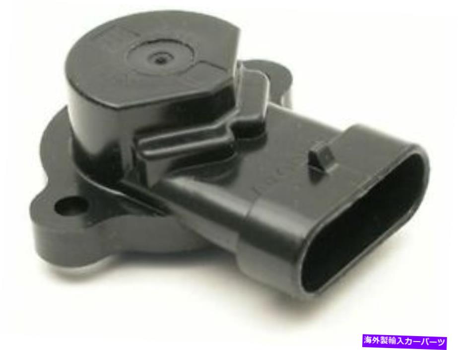 Throttle Body Delphiスロットルポジションセンサーフィットシボレーアバランシェ1500 2002 5.3L V8 76XVGX Delphi Throttle Position Sensor fits Chevy Avalanche 1500 2002 5.3L V8 76XVGX【並行輸入品】