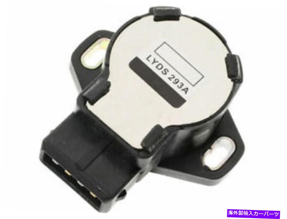 Throttle Body 62BH67Gスロットル位置センサーフィット1989-1992トヨタクレシダ3.0L 6気 62BH67G Throttle Position Sensor Fits 1989-1992 Toyota Cressida 3.0L 6 Cyl【並行輸入品】
