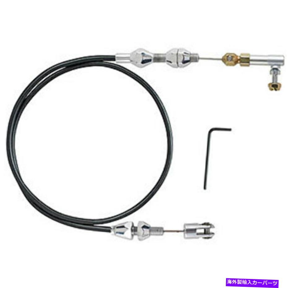 Throttle Body Lokarスロットルケーブル(TCP-1000U36) LOKAR Throttle Cables (TCP-1000U36)【並行輸入品】