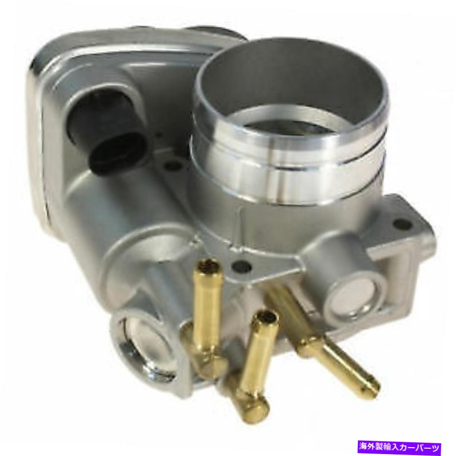Throttle Body Skoda、Octavia '5' 2004-2013（1600cc）スロットルバルブ新しい SKODA ,OCTAVIA '5' 2004-2013 (1600cc) Throttle Valve NEW【並行輸入品】