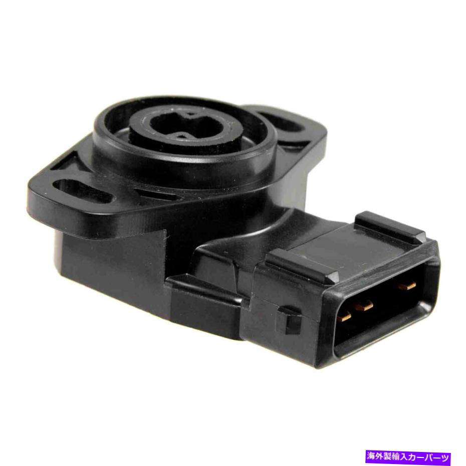 Throttle Body Mitsubishi Eclipse 2000-2005 NTKスロットル位置センサーの場合 For Mitsubishi Eclipse 2000-2005 NTK Throttle Position Sensor【並行輸入品】
