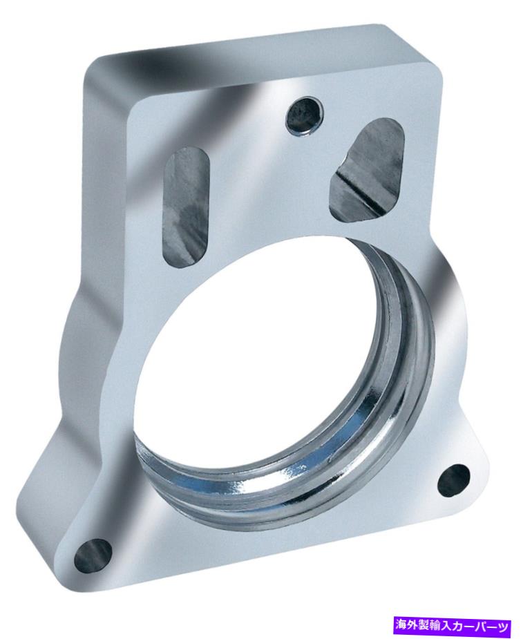Throttle Body トランスダップパフォーマンス製品2565トルクカーブMPFIスペーサー Trans-Dapt Performance Products 2565 Torque-Curve MPFI Spacer【並行輸入品】