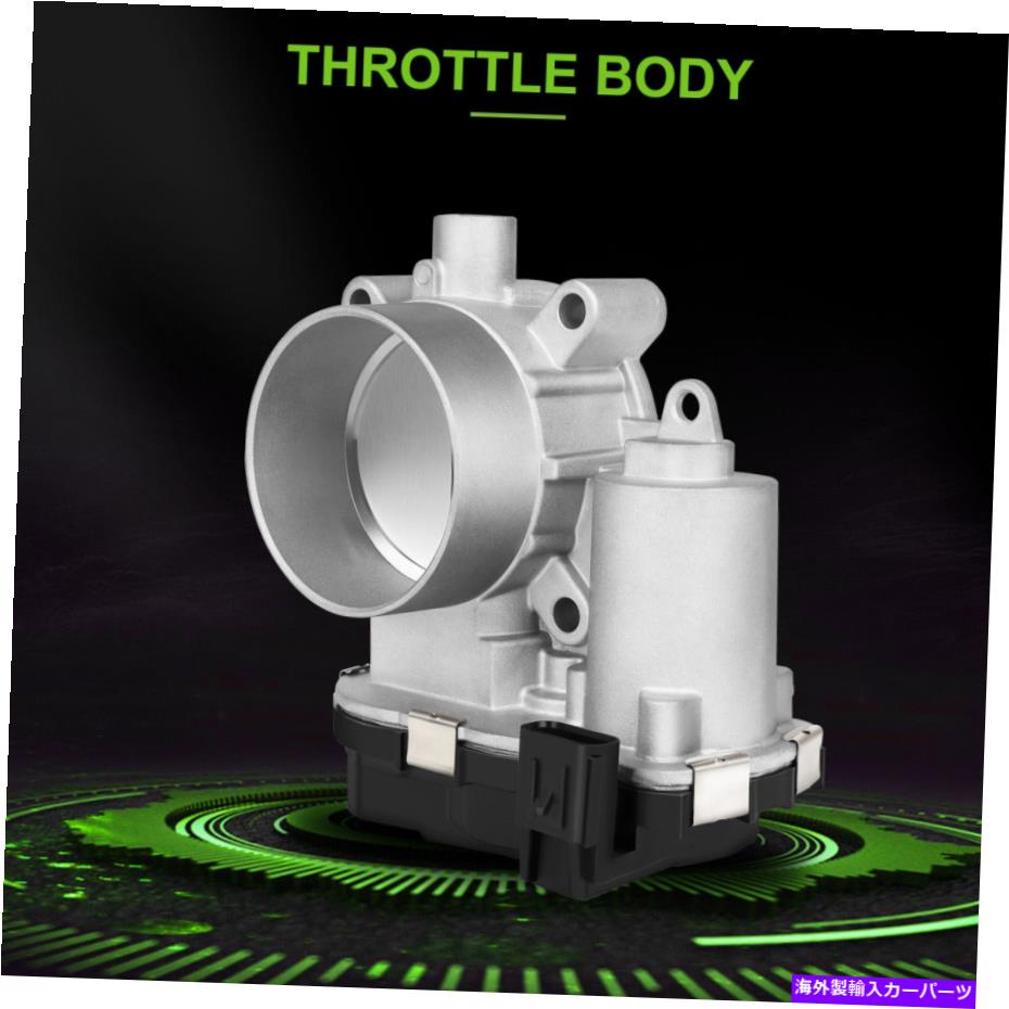 Throttle Body ダッジダートクライスラーのスロットルボディ200 2.4Lジープレネゲードチェロキーコンパス Throttle Body For Dodge Dart Chrysler 200 2.4L Jeep Renegade Cherokee Compass【並行輸入品】