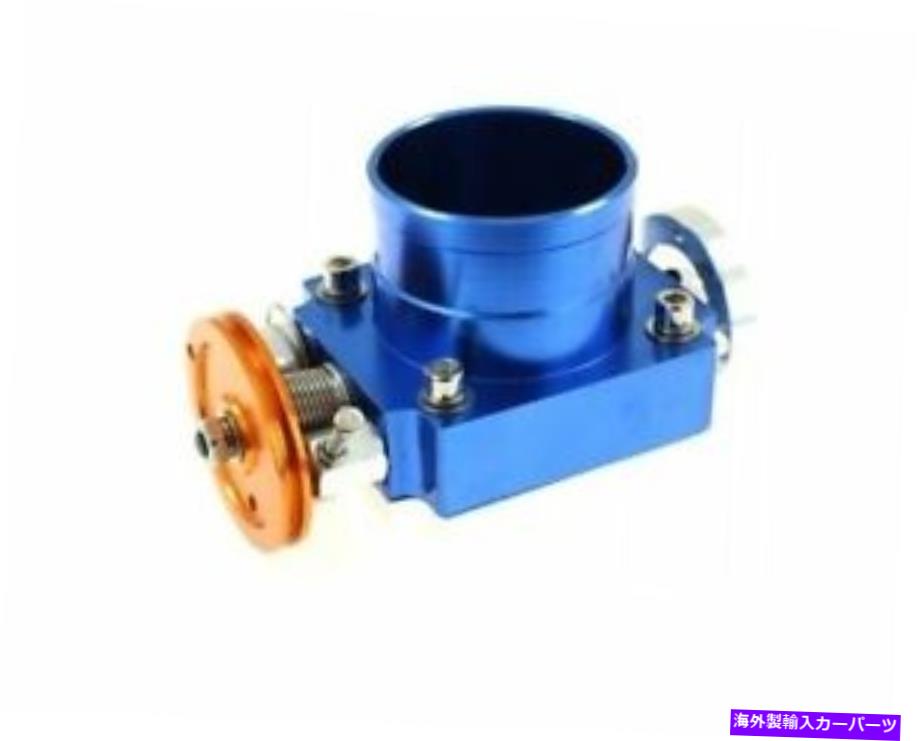 Throttle Body スポーツスロットルターボウォークユニバーサル70mmチューニングM-8850 sports throttle turboworks universal 70mm tuning M-8850【並行輸入品】