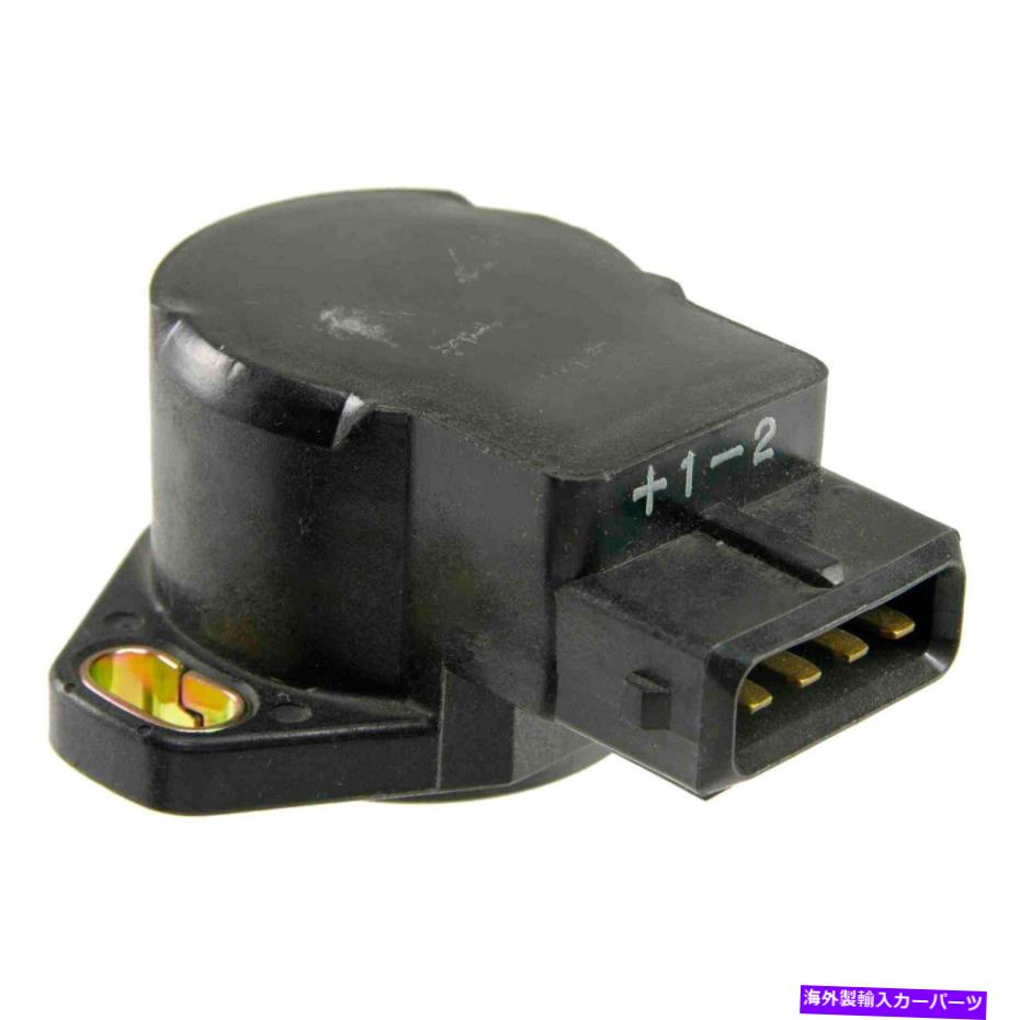 Throttle Body ヒュンダイサンタフェ2003年から2005年NTK TH0237スロットル位置センサー For Hyundai Santa Fe 2003-2005 NTK TH0237 Throttle Position Sensor【並行輸入品】