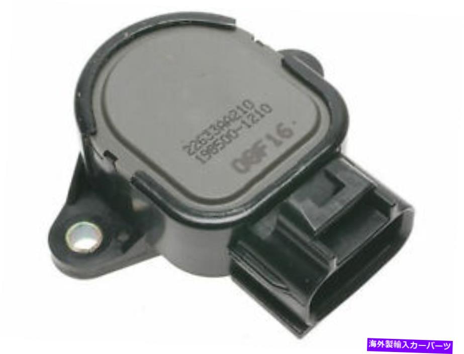 Throttle Body スロットル位置センサーはスバルレガシー1999-2002、2005-2006 96DSCTに適合します Throttle Position Sensor fits Subaru Legacy 1999-2002, 2005-2006 96DSCT【並行輸入品】