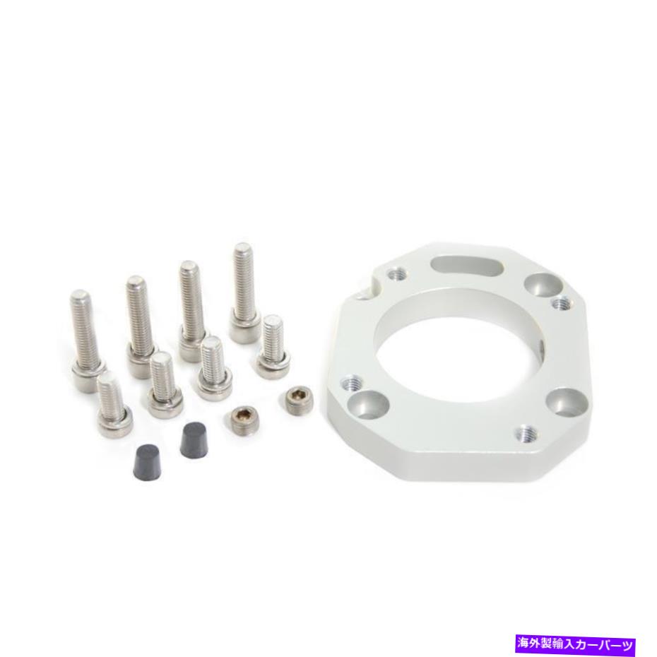 Throttle Body Kシリーズのハイブリッドレーススロットルボディアダプター70mm Hybrid Racing for K-Series Throttle Body Adapter 70MM【並行輸入品】