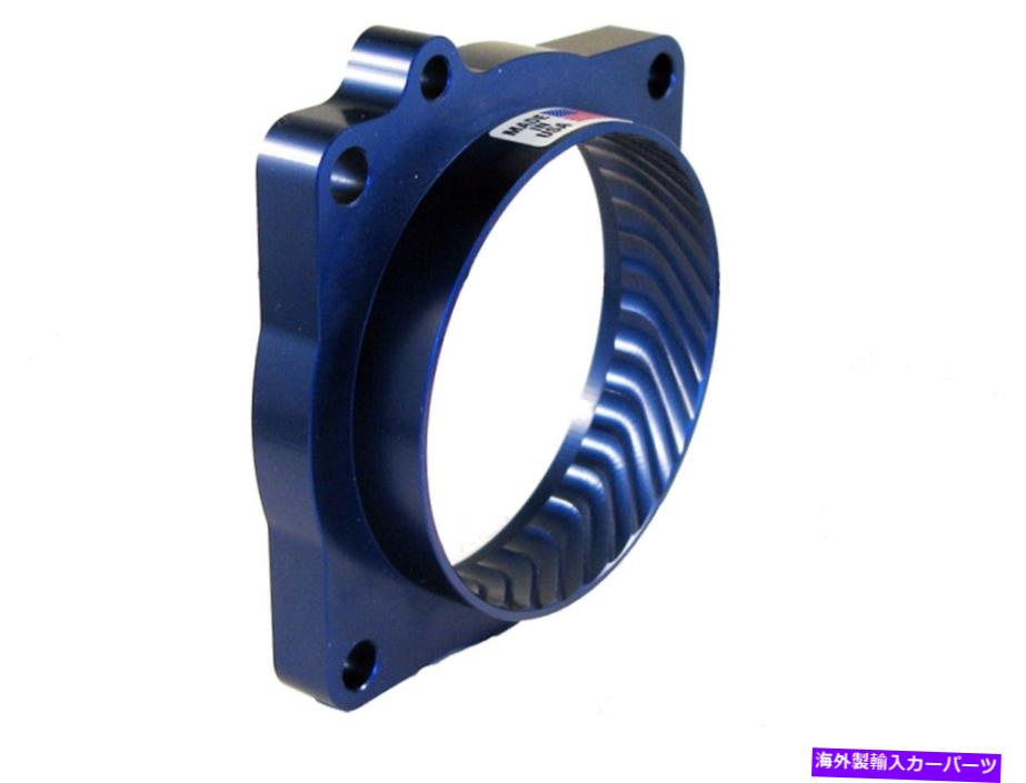 Throttle Body ジェットパフォーマンス62180 Jet Powr-Flo TBIスペーサー Jet Performance 62180 Jet Powr-Flo TBI Spacer【並行輸入品】