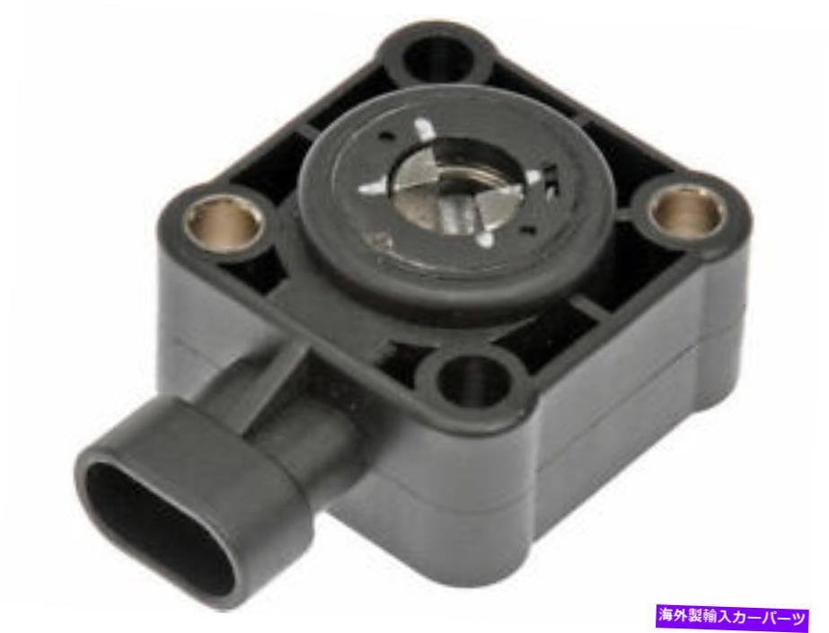 Throttle Body スロットル位置センサーフィットダッジW250 1990-1993 5.9L 6シルディーゼル89SGCR Throttle Position Sensor fits Dodge W250 1990-1993 5.9L 6 Cyl DIESEL 89SGCR【並行輸入品】