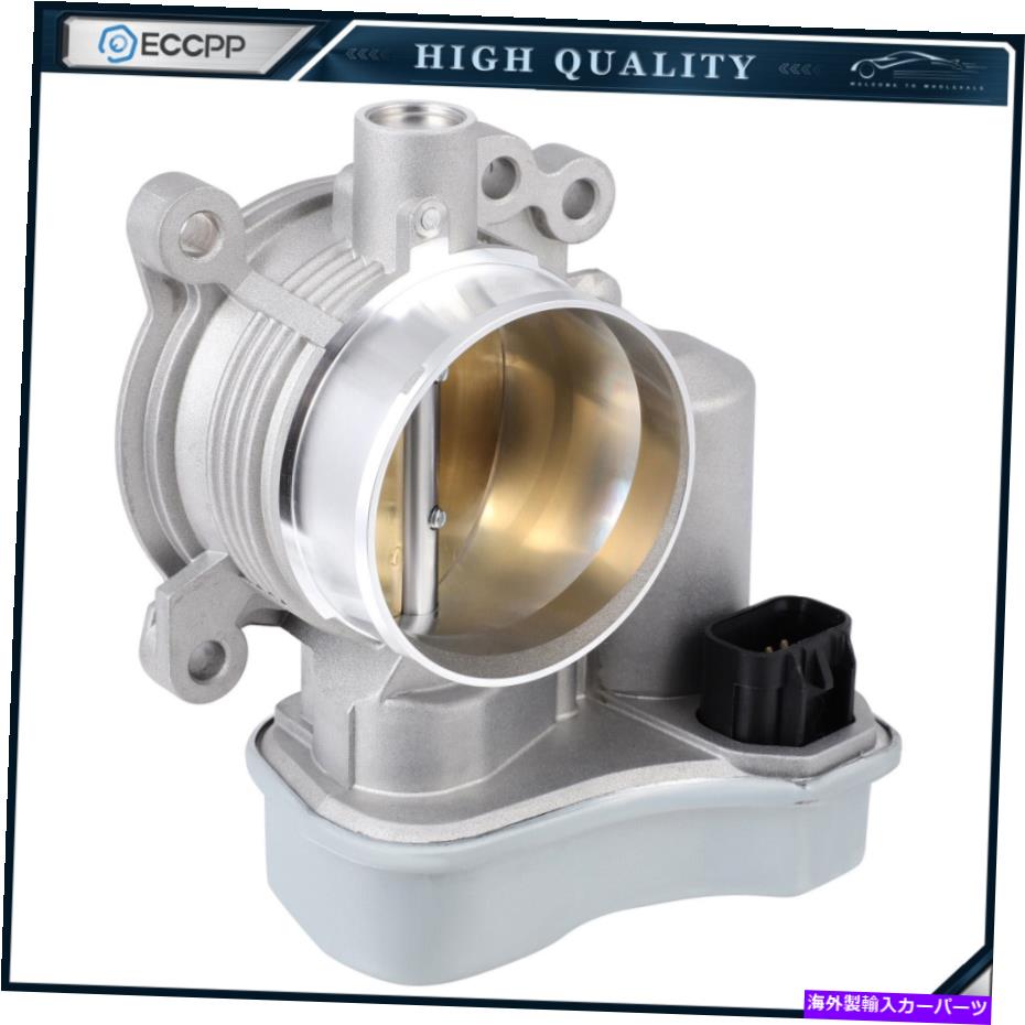 Throttle Body シボレーのスロットルボディコバルトHHRポンティアックG4 G5 G6 SOLSTICE SATURN SKY 2.4L Throttle Body For Chevrolet Cobalt HHR Pontiac G4 G5 G6 Solstice Saturn Sky 2.4L【並行輸入品】