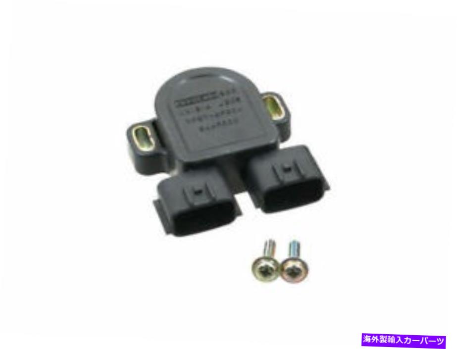 Throttle Body 日立スロットル位置センサーは日産セントラ2000-2006 37MXVHに適合します Hitachi Throttle Position Sensor fits Nissan Sentra 2000-2006 37MXVH【並行輸入品】