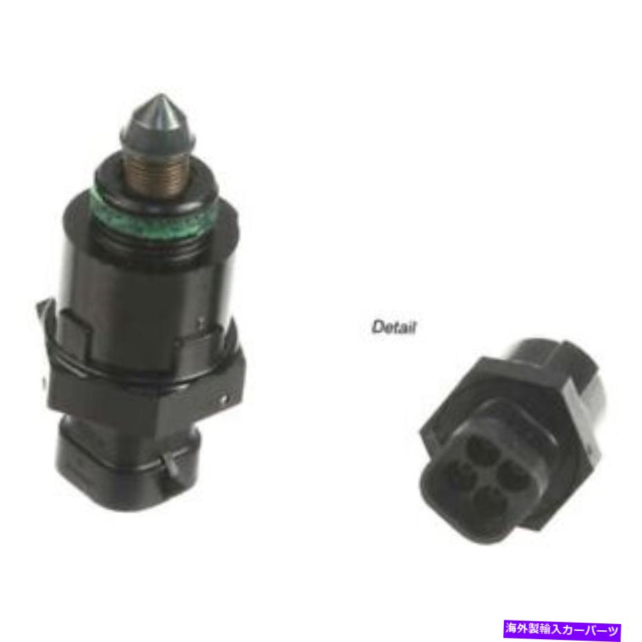Throttle Body ポンティアックトランススポーツ1991-1994デルファイアイドルエアコントロールバルブ For Pontiac Trans Sport 1991-1994 Delphi Idle Air Control Valve【並行輸入品】