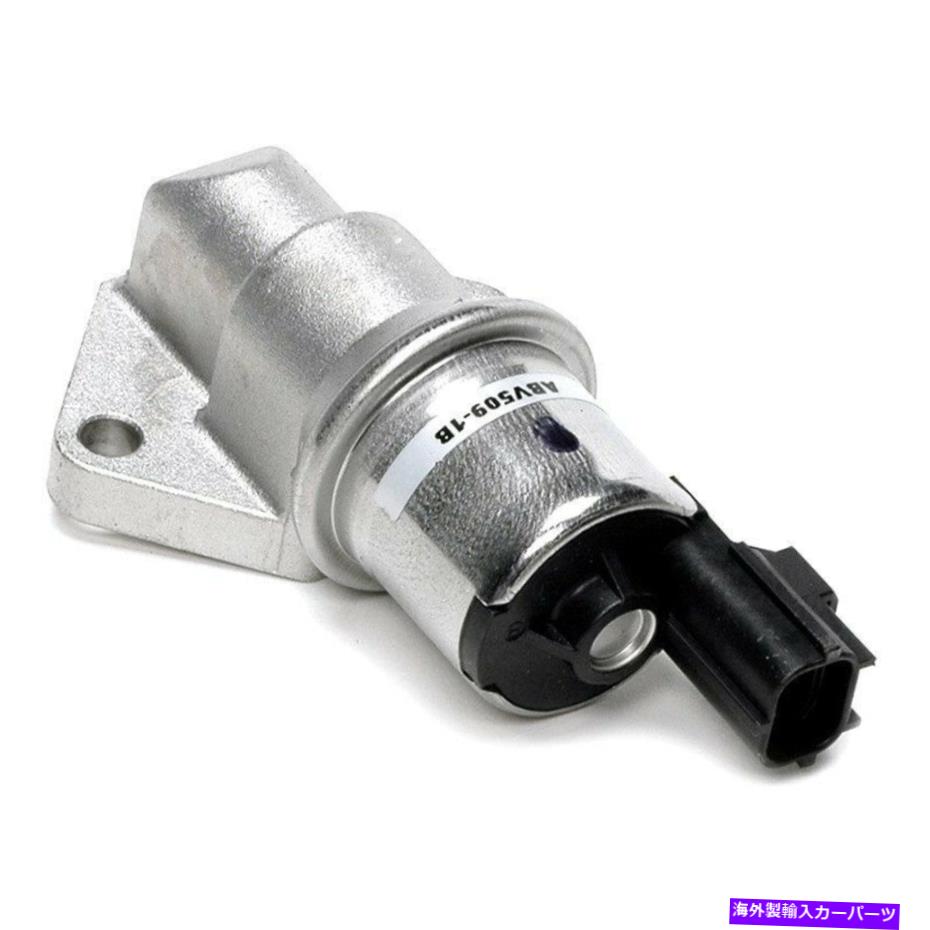 Throttle Body フォードフォーカス2001-2004 Delphi CV10102アイドルエアコントロールバルブ For Ford Focus 2001-2004 Delphi CV10102 Idle Air Control Valve【並行輸入品】