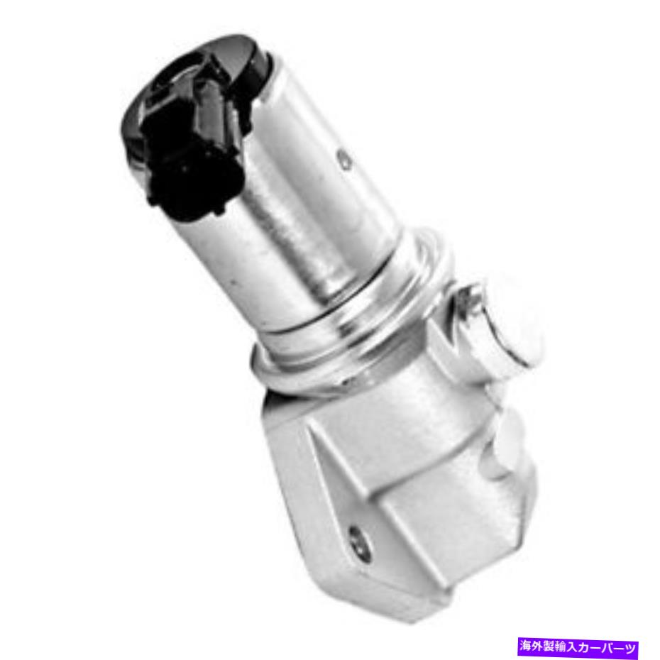 Throttle Body フォードE-150用エコノリンクラブワゴン97-01モータークラフトアイドルエアコントロールバルブ For Ford E-150 Econoline Club Wagon 97-01 Motorcraft Idle Air Control Valve【並行輸入品】