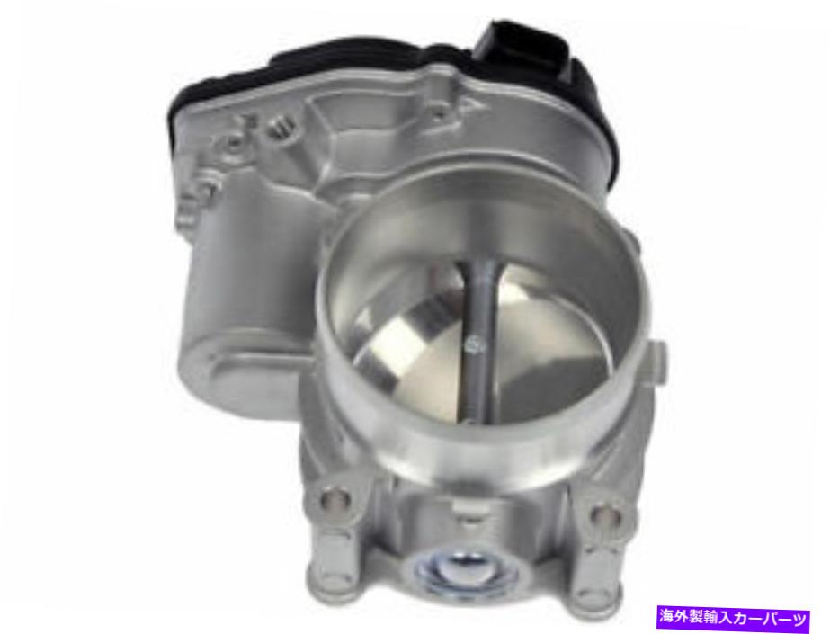 Throttle Body 2015-2016 Ford F150スロットルボディドーマン87814kg 3.5L V6ターボチャージ For 2015-2016 Ford F150 Throttle Body Dorman 87814KG 3.5L V6 Turbocharged【並行輸入品】