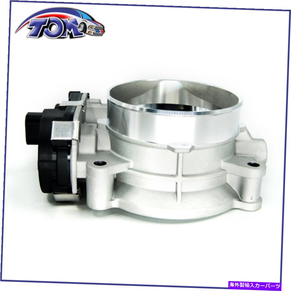 Throttle Body エスカレードシエラシルバラードカマロコルベットの電子スロットルボディアセンブリ Electronic Throttle Body Assembly For Escalade Sierra Silverado Camaro Corvette【並行輸入品】
